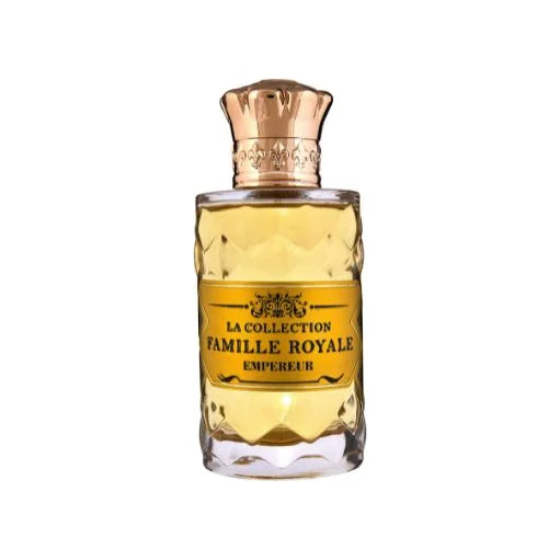 12 פרפומרס פרנסייס אמפרר - 12 Parfumeurs Francais Empereur Extrait De Parfum 100ml - בושם לגבר מקורי - בקבוק