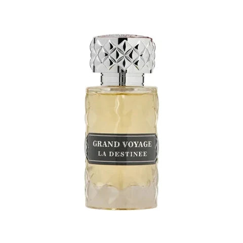 12 פרפומרס פרנסייס לה דסטינה - 12 Parfumeurs Francais La Destinee Extrait De Parfum 100ml - בושם לאישה מקורי - בקבוק
