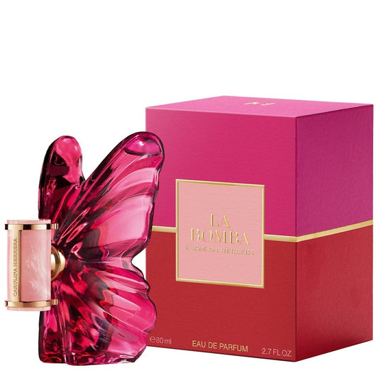 קרולינה הררה לה בומבה - Carolina Herrera La Bomba 80ml E.D.P - בושם יוניסקס מקורי