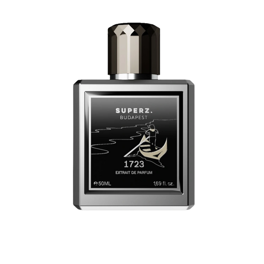 Superz. 1723 50ml Extrait de Parfum מחיר