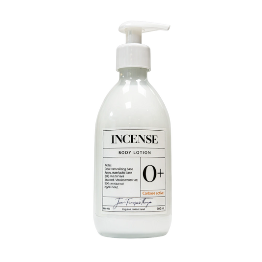 אינסנס קרם גוף 0+ פיור - Incense Body Lotion 0+ Pure 300ml מחיר