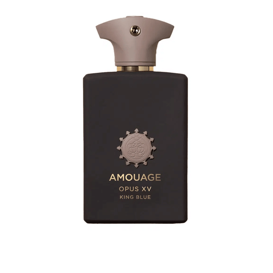 Amouage Opus XV – King Blue 100ml E.D.P מחיר בושם טסטר