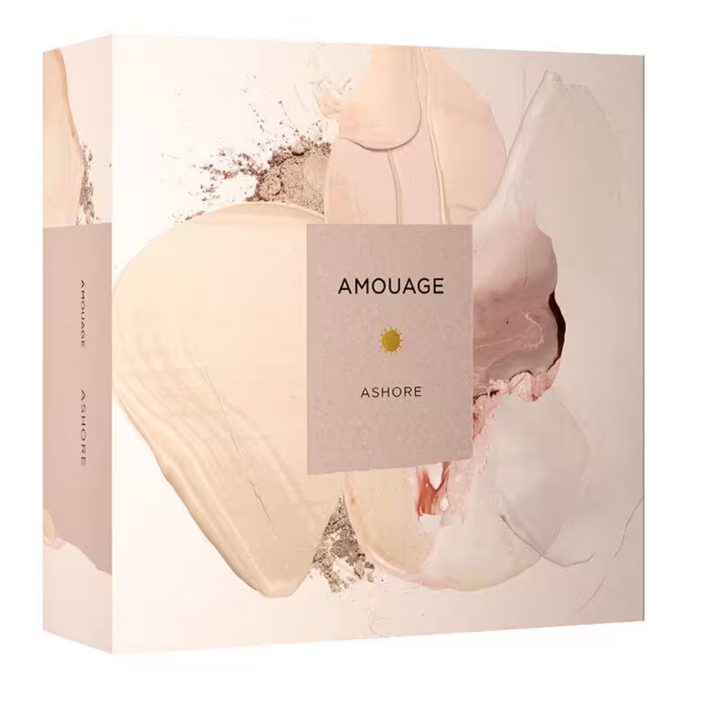 אמואג' אשור - Amouage Ashore 100ml E.D.P - בושם יוניסקס מקורי - לובן מור