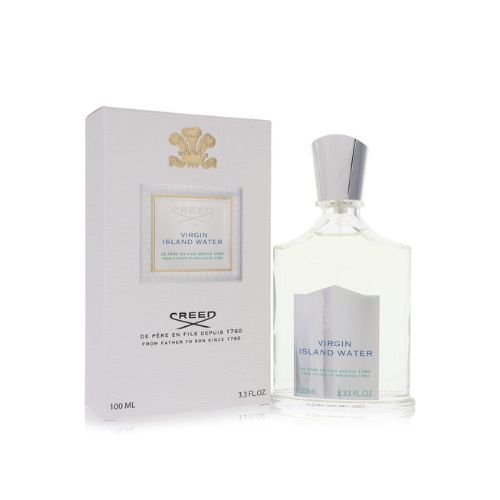 קריד וירג'ין איילנד ווטר - Creed Virgin Island Water 100ml E.D.P - בושם יוניסקס מקורי