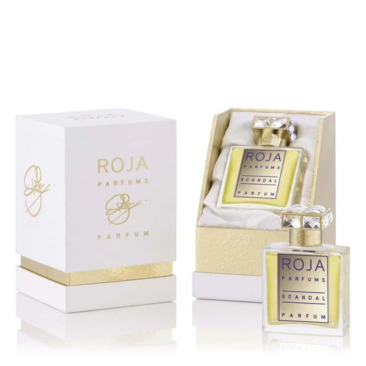 רוזה סקאנדל פור פם - Roja Scandal Pour Femme 50ml E.D.P - בושם יוניסקס מקורי
