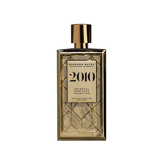 רוסנדו מטאו מס 2010 - Rosendo Mateu No 2010 100ml E.D.P - בושם יוניסקס מקורי