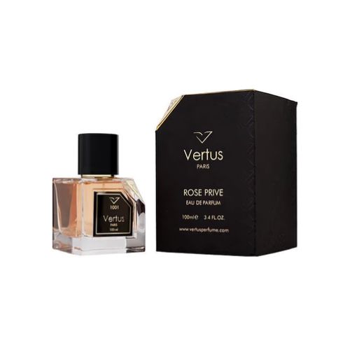 רוז פרייב אדפ ורטוס - Vertus - Rose Prive EDP 100ml E.D.P - בושם יוניסקס מקורי