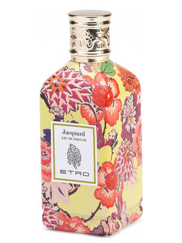 Etro Jacquard 100ml E.D.P - טסטר משומש כ-95% נוזל - מציאון -  - לובן מור