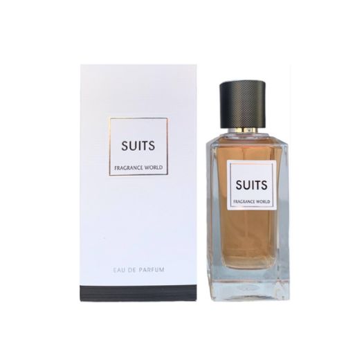 סוטס - Fragrance World - Suits E.D.P  80ml