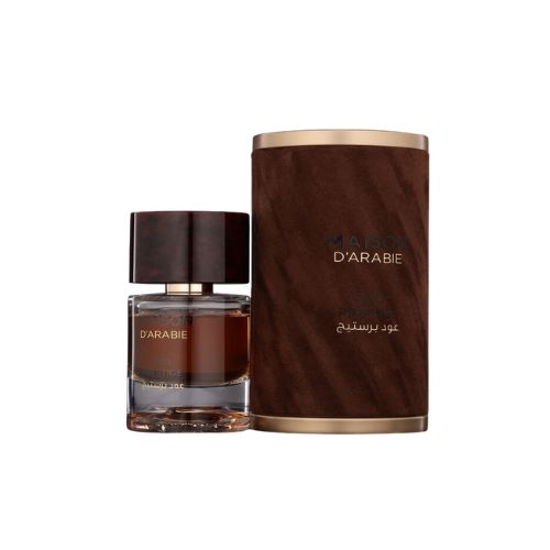 פרגננס וורלד אוד פרסטיג' - Fragrance World Oud Prestige 80ml E.D.P - בושם יוניסקס מקורי