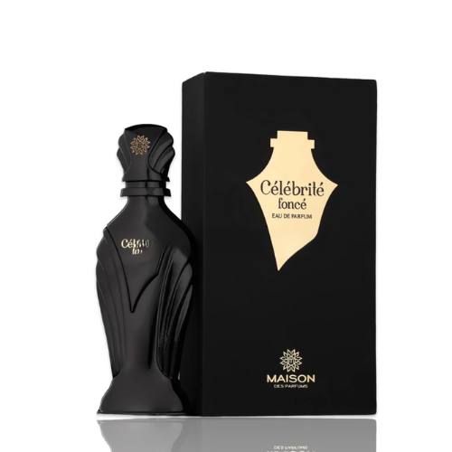 סלבריטה פונס - Fragrance World - Celebrite Fonce E.D.P  80ml