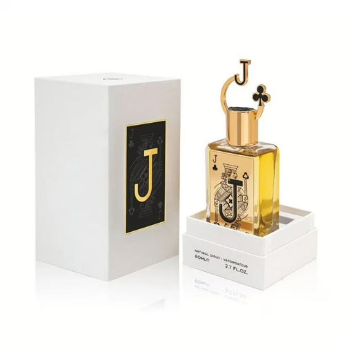 פרגנס וורלד ג'ק אוף קלאבס - Fragrance World Jack Of Clubs 80ml E.D.P - בושם יוניסקס מקורי