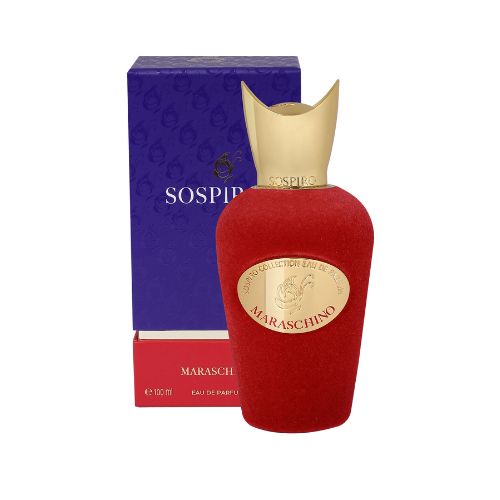 סוספירו מראסצ'ינו - Sospiro Maraschino 100ml E.D.P - בושם יוניסקס מקורי