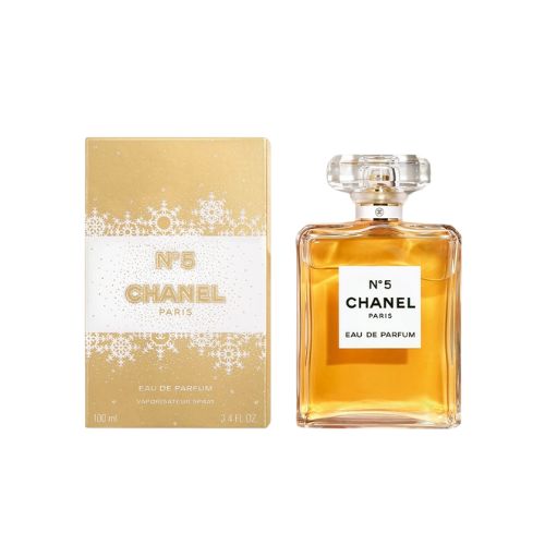 שאנל 5 לימיטד אדישן - Chanel 5 ltd E.D.P For Women 100ml E.D.P - בושם יוניסקס מקורי