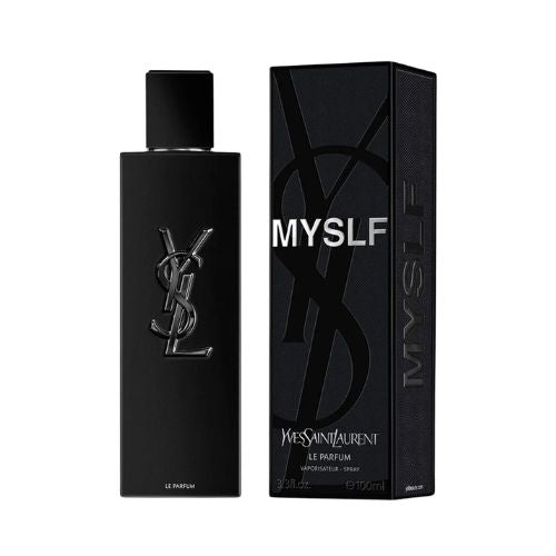 מיי סלף לה - Yves Saint Laurent - Myslf Le Parfum For Men 100ml