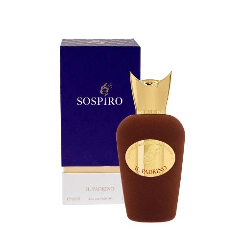 איל פדרינו סוספירו - Il Pardrino by Sospiro 100ml E.D.P - בושם יוניסקס מקורי