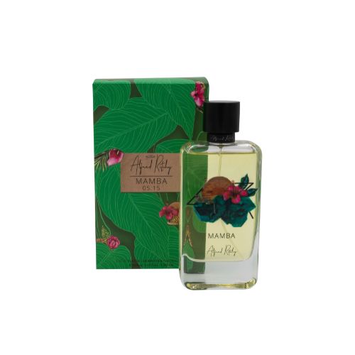 אלפרד ריצ'י ממבה - Alfred Ritchy Mamba 100ml E.D.P - בושם יוניסקס מקורי