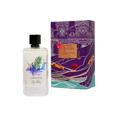 אלפרד ריצ'י לרבוטו - Alfred Ritchy Larvotto 100ml E.D.P - בושם יוניסקס מקורי