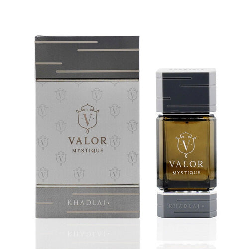 חדלג' ואלור מיסטיק - Khadlaj - Valor Mystique 100ml E.D.P - בושם יוניסקס מקורי