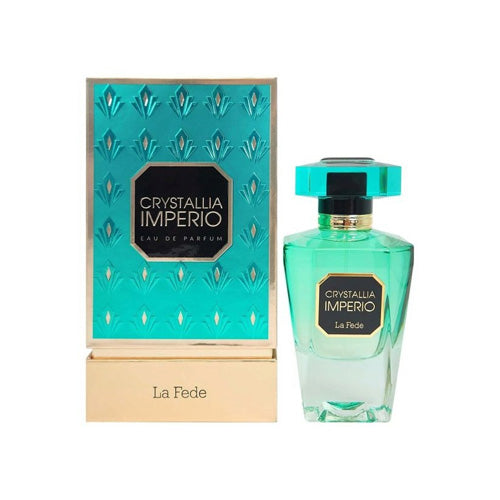 חדלג לה פדה קריסטליה אימפריו - Khadlaj - La Fede Crystallia Imperio 100ml E.D.P - בושם יוניסקס מקורי