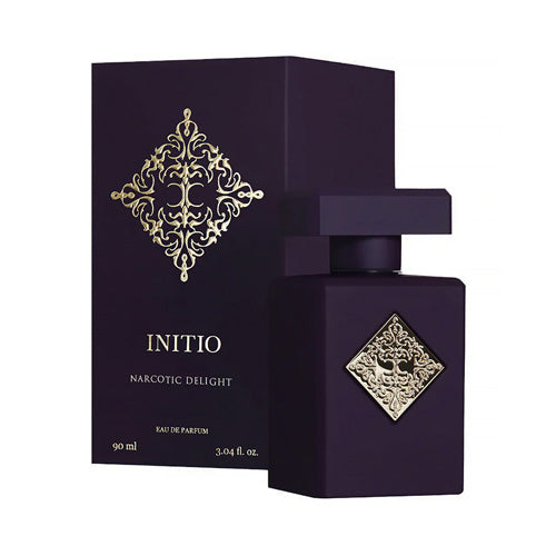 נרקוטיק דילייט איניציו - Initio Narcotic Delight 90ml E.D.P - בושם יוניסקס מקורי