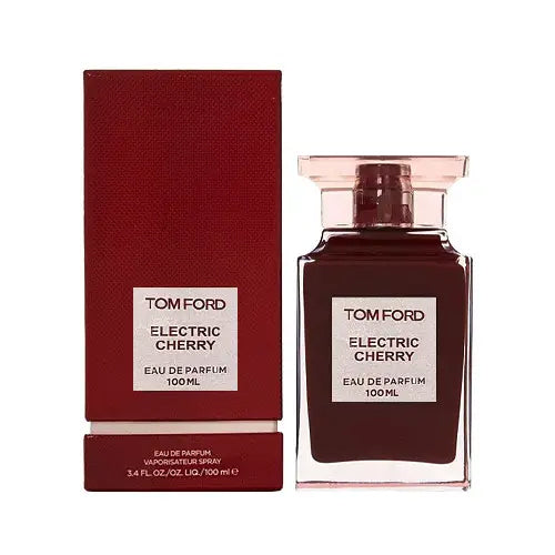 אלקטריק צ'רי אדפ יוניסקס 100 מ"ל - Tom Ford Electric Cherry 100ml E.D.P - בושם יוניסקס מקורי