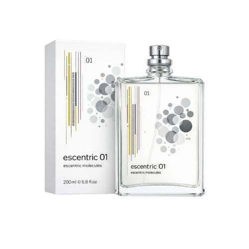 אסנטריק מולקולה 01 - Escentric Molecule Escentric 01 200ml E.D.T - בושם יוניסקס מקורי