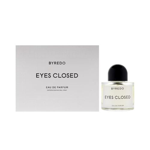ביירדו אייז קלוזד - Byredo Eyes Closed 100ml E.D.P - בושם יוניסקס מקורי