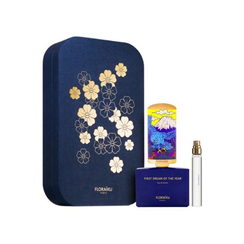 פלורייקו פריז - Floraiku Paris - First Dream Of The Year 50ml E.D.P + Mini 10ml - בושם יוניסקס מקורי