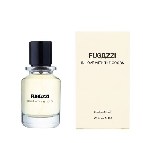 אין לאב וויט דה קוקוס אקסטרייט דה - Fugazzi - In Love With The Cocos Extrait De Parfum  50ml