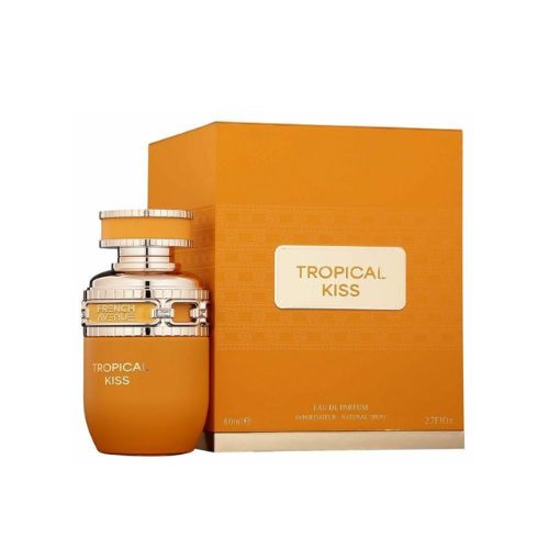 פרגננס וורלד טרופיקל קיס - Fragrance World Tropical Kiss 100ml E.D.P - בושם נשים מקורי