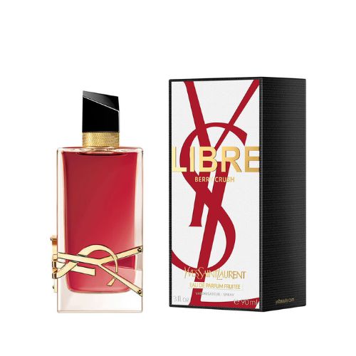 יבס סן לורן ליברה ברי קראש - Yves Saint Laurent - Libre Berry Crush 90ml E.D.P - בושם יוניסקס מקורי