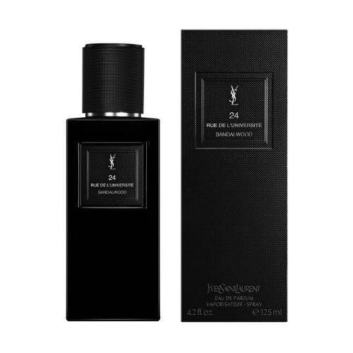 יבס סן לורן 24 רו דה ל'אוניברסיט - Yves Saint Laurent 24 Rue De L'universite 125ml E.D.P - בושם יוניסקס מקורי
