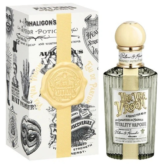 פנהליגונס ורה ורה ורום - Penhaligon's Vra Vra Vroom U 100ml E.D.P - בושם יוניסקס מקורי