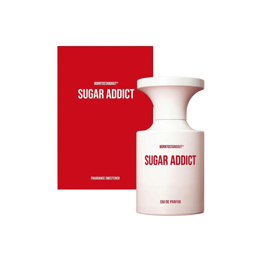 בורנטוסטנדוט שוגר אדיקט - Borntostandout Sugar Addict 100ml E.D.P - בושם יוניסקס מקורי