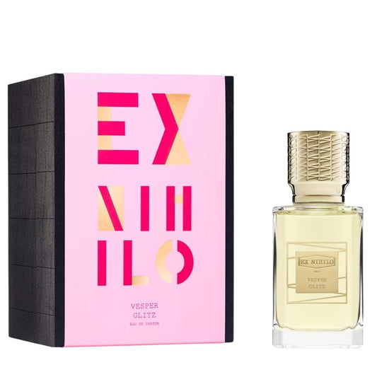 אקס ניהילו ווספר גליץ אדפ 100מל - Ex Nihilo Vesper Glitz U Edp 100ml E.D.P - בושם יוניסקס מקורי