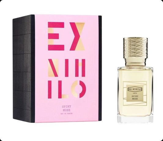 אקס ניהילו ספייקי מוס - Ex Nihilo Spiky Muse 100ml E.D.P - בושם יוניסקס מקורי