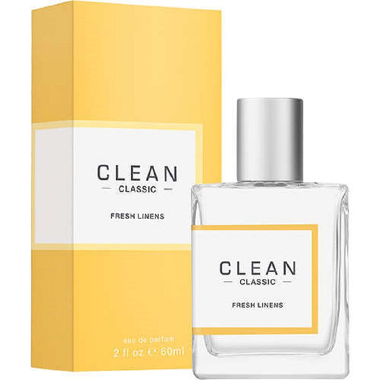 קלין פראש לינאנס - Clean Fresh Linens 60ml E.D.P - בושם יוניסקס מקורי