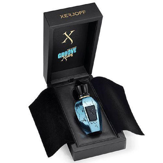 קסרגוף בלנדס גרוב קסאפ אקסרייט - Xerjoff Blends Groove Xcape Extrait U Edp 50ml E.D.P - בושם יוניסקס מקורי