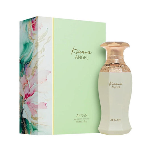 אףנאן קיאנה אנגל - Afnan Kiaana Angel W 100ml E.D.P - בושם יוניסקס מקורי