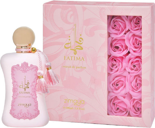 אפנאן זימאיה פאטימה  אקסטרייט דה - Afnan Zimaya Fatima W  Extrait De Parfum 100ml