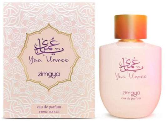 אףנאן זימאיה יא עומרי - Afnan Zimaya Yaa Umree 100ml E.D.P - בושם יוניסקס מקורי