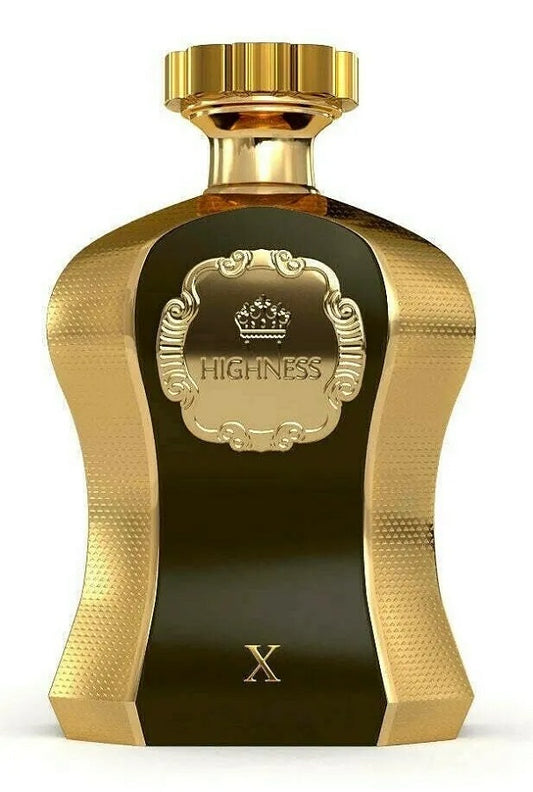 אףנאן הינס 10חום - Afnan Highness X Brown M 100ml E.D.P - בושם יוניסקס מקורי