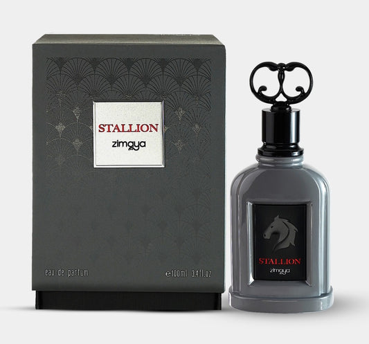 אףנאן זימאיה סטאליון - Afnan Zimaya Stallion M 100ml E.D.P - בושם יוניסקס מקורי