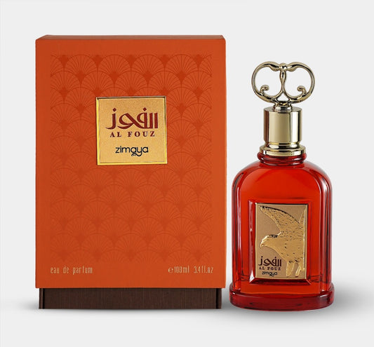 אףנאן זימאיה אל פוז - Afnan Zimaya Al Fouz 100ml E.D.P - בושם יוניסקס מקורי