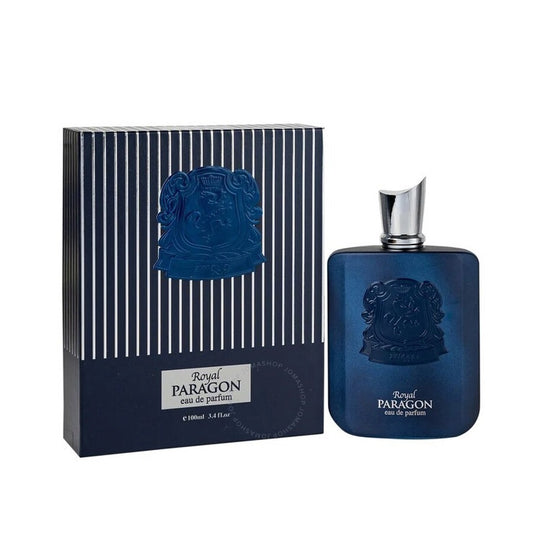 אףנאן זימאיה רויאל פארגון - Afnan Zimaya Royal Paragon 100ml E.D.P - בושם יוניסקס מקורי