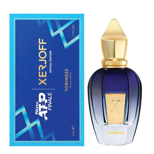 קסרגוף Xerjoff Jtc Tennis Club Torino 22 50ml E.D.P - בושם יוניסקס מקורי