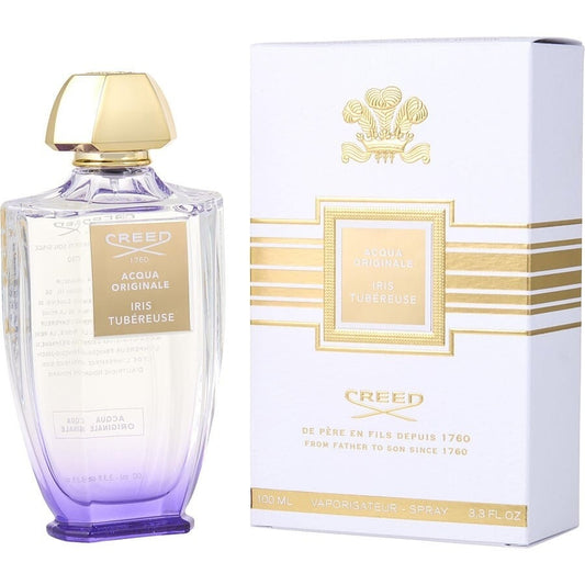 קריד אקווה אוריגינל איריס טובריוס - Creed Acqua Original Iris Tubereuse 100ml E.D.P - בושם יוניסקס מקורי