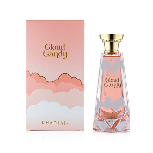 קאדלאג קלאוד קנדי - Khadlaj Cloud Candy 100ml E.D.P - בושם יוניסקס מקורי