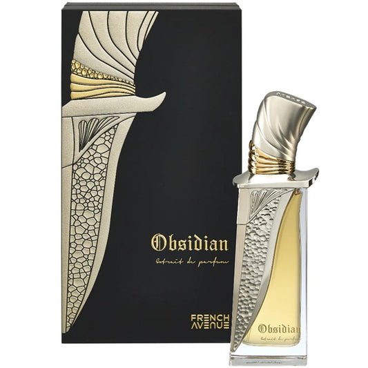 פרנץ אבניו אובסידיין  אקסטרייט דה - French Avenue Obsidian U Extrait De Parfum 100ml